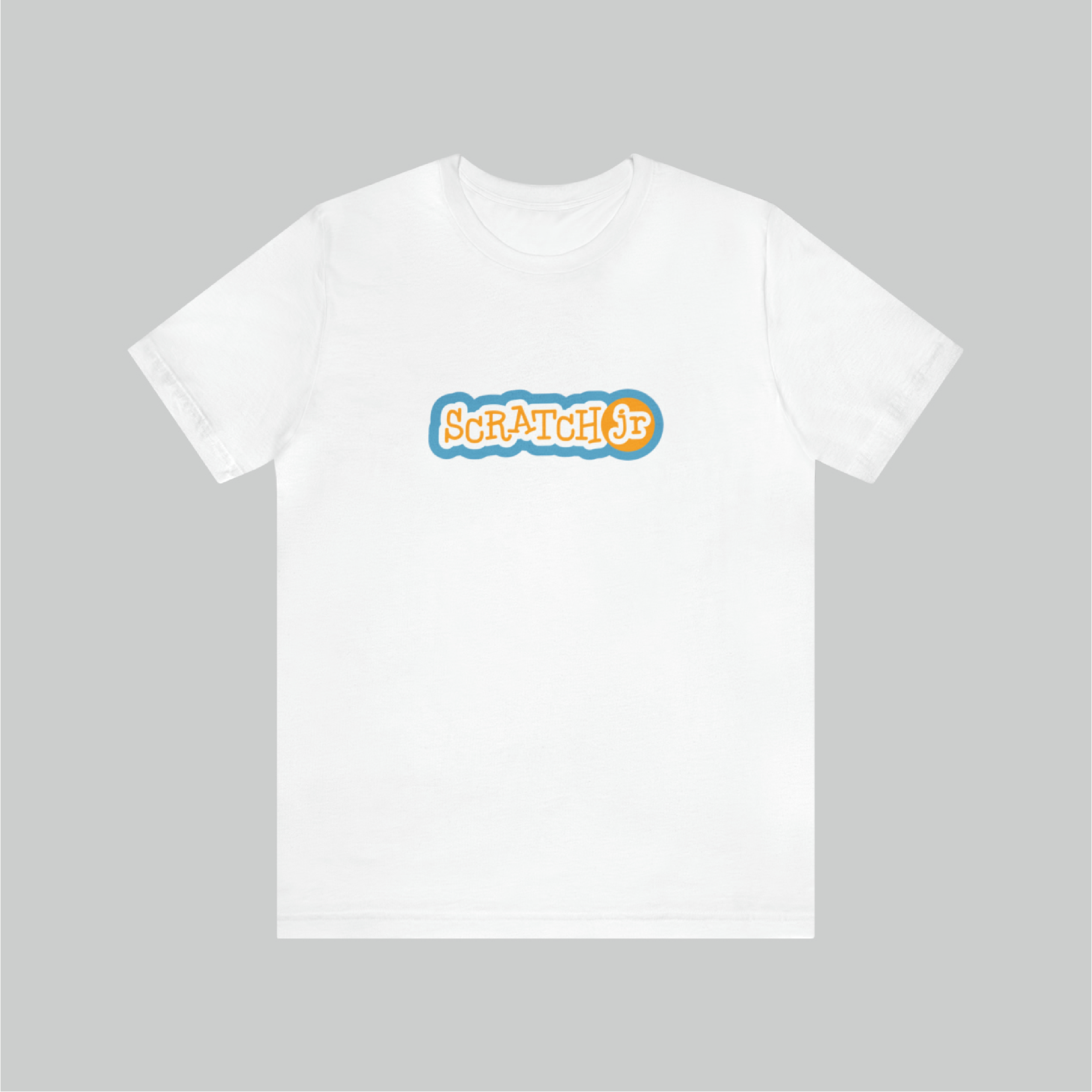 ScratchJr - Short Sleeve Tee