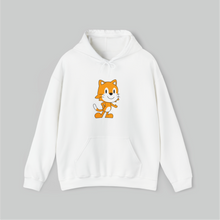 ScratchJr Kitten Hooded Sweatshirt