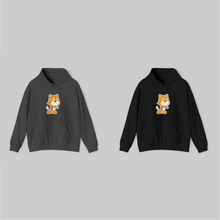 ScratchJr Kitten Hooded Sweatshirt