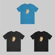 ScratchJr Kitten - Short Sleeve Tee