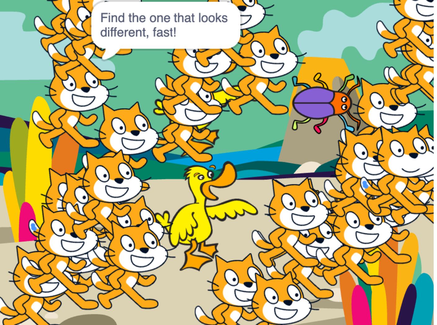 Scratch Ninja Class (Live online small group classes) – Scratch