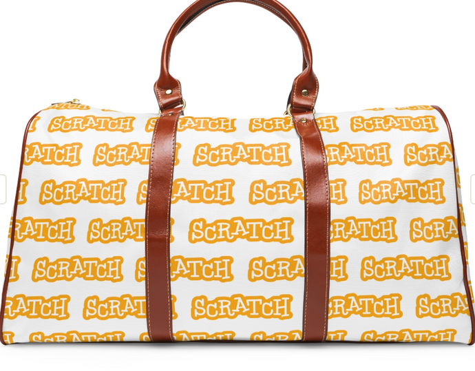Scratch Waterproof Travel Bag