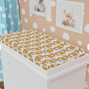 ScratchJr Baby Changing Pad Cover