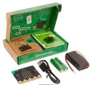 BBC, MICRO-BIT 2.2 GO BUNDLE