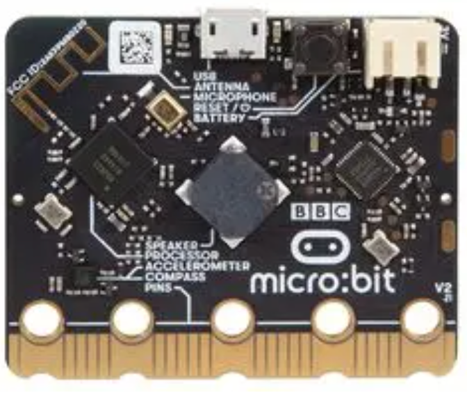 BBC, MICRO-BIT 2.2 GO BUNDLE