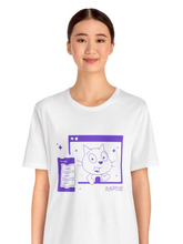 Imagine, Create, Share - Short Sleeve Tee