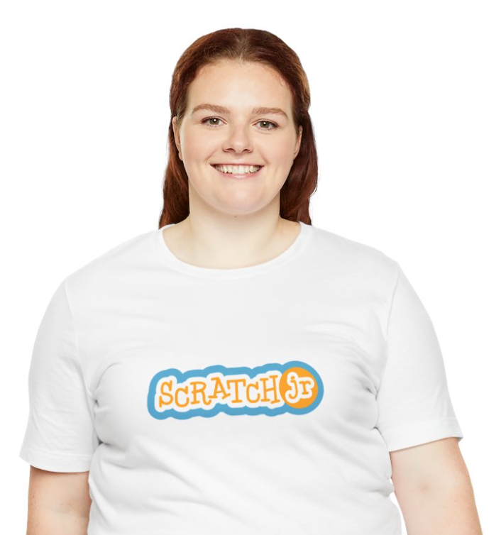 ScratchJr - Short Sleeve Tee